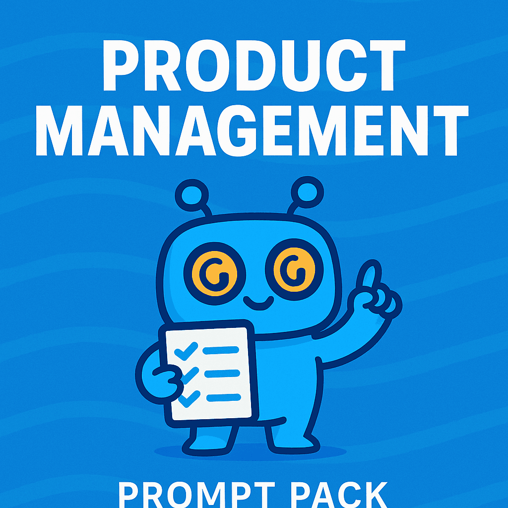 Startup Prompts Pack